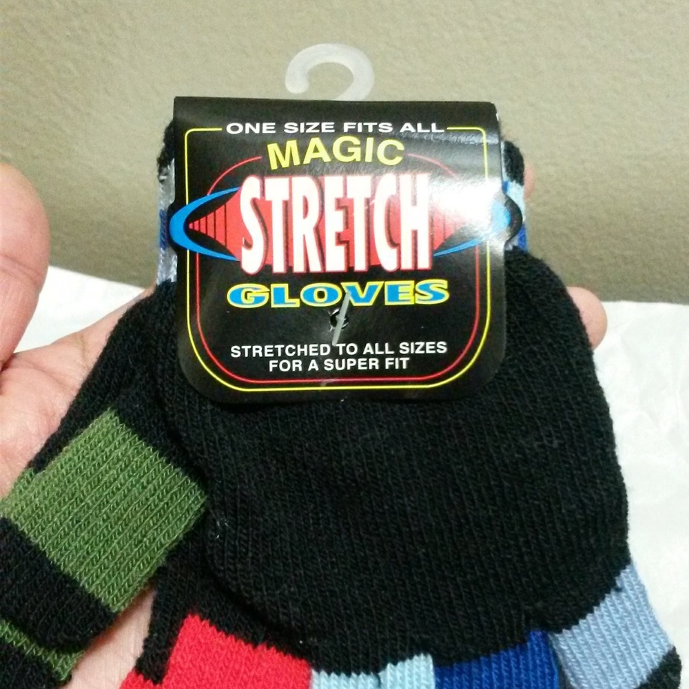 Magic Stretch Gloves - Picture 9 of 11
